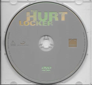 The Hurt Locker 2008 Standard Edition DVD Like New DISC ONLY - Picture 1 of 2