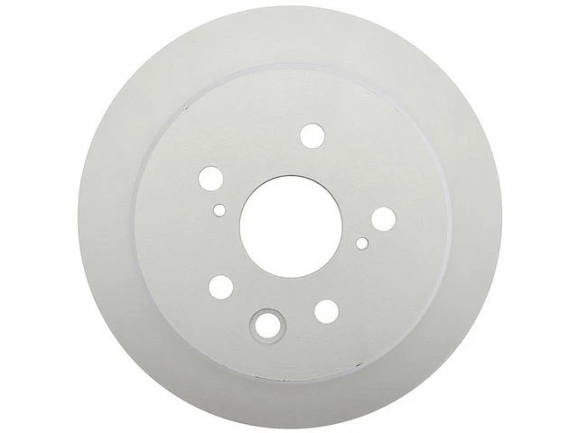 Rotor de freno trasero Raybestos 95NC59R para base Lexus IS250 2006-2013 Foto 1 de 1