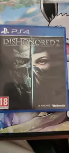Dishonored 2 (PS4) PEGI 18+ Avventura: Gioco di Ruolo + bonus fifa16 - Foto 1 di 6