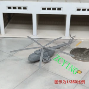 1/350/700 MI -8 Hippopotamus Transport Helicopter Aircraft Fighter Model - Picture 1 of 4