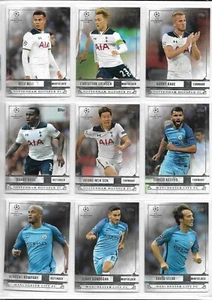 David Silva Manchester City 2016/17 UEFA Champions League Base #130 - Picture 1 of 1