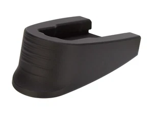 Finger Extension for Smith & Wesson Shield EZ 9mm Black Aluminum - Pick Image - Picture 1 of 129