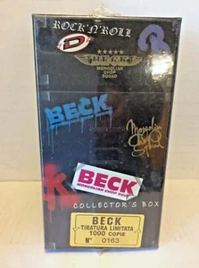 DVD dynit - BECK n2 con cofanetto - tiratura limitata 163/1000 - sc video 7 - Picture 1 of 2