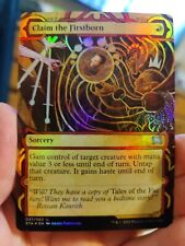 Claim the Firstborn Mystcal Archives Strixhaven 037/063 Foil Uncommon MTG