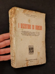 FRASSETTO I DISERTORI DI RONCHI MARCIA SU FIUME CARTA DEL CARNARO - Foto 1 di 1