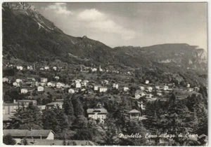 MANDELLO LARIO - LECCO - VIAGG. 1961 -78346- - Picture 1 of 1