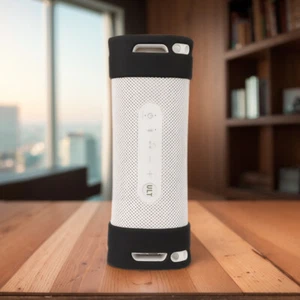 Custodia in silicone antiscivolo antiurto per Sony ULT FIELD 1 (nero) - Afbeelding 1 van 10