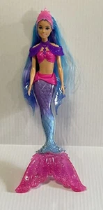 2021 Mermaid Power Barbie Puppe Malibu Roberts - Bild 1 von 3
