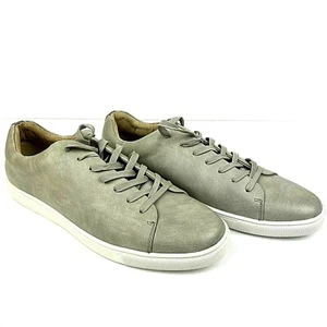Unlisted by Kenneth Cole Herren Freizeit Turnschuhe Stand Sneaker US 11M Hellgrau NEU - Bild 1 von 8