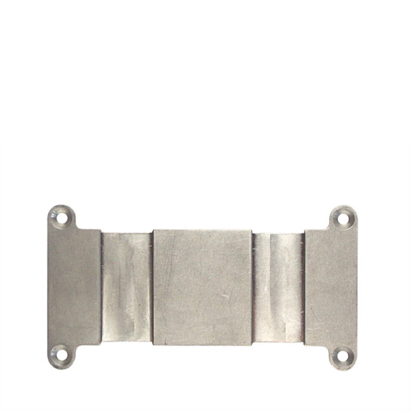 Akkubefestigung Stahl Ersatzteil Kyosho FMW-606 - Bild 1 von 1