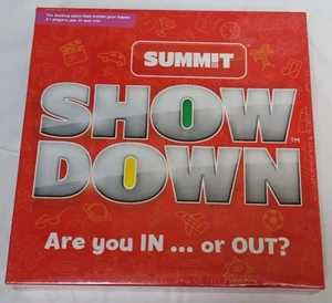 Summit Showdown Game By Winning Moves UK 2008 - New & Sealed - Picture 1 of 2