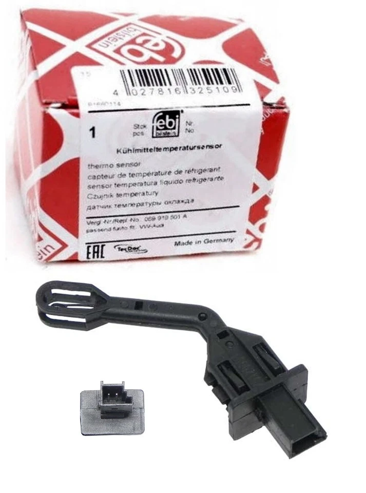 A/C Evaporator Temperature Sensor for Mercedes C CL CLA CLK E G S SL SPRINTER - Image 1 of 1