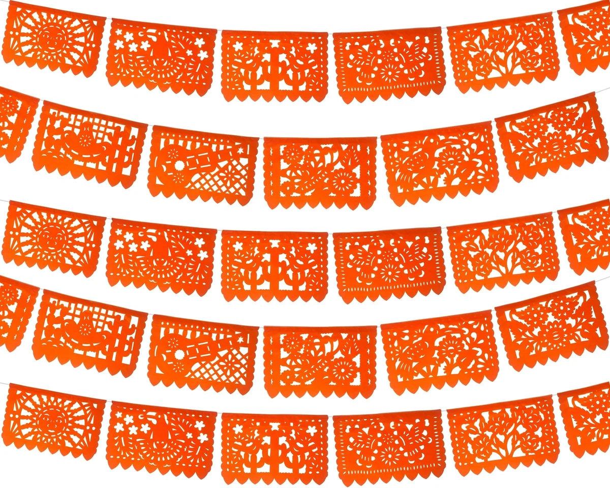 Unique 63435 Ballongewicht Für Babyparty – Orange, Hält Bis Zu 15 Latexballons, Süße Deko