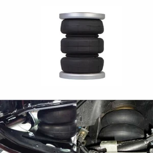 Universal Air Suspension Shock Absorber Pneumatic Bag Shock Absorber Open Flange - Picture 1 of 5