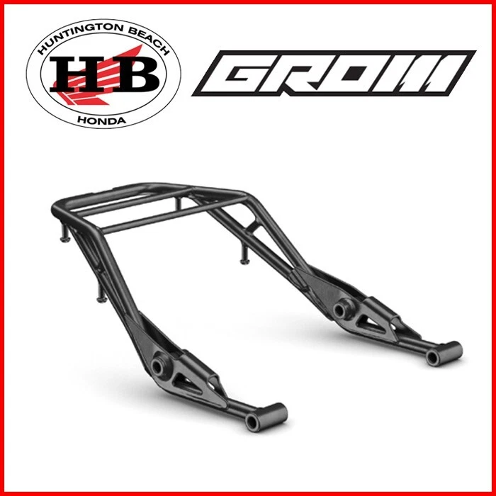 NEW OEM REAR CARRIER FOR 2022 - 2025 HONDA GROM 08L70-K26-M10 - Image 1 of 1