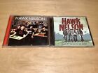 HAWK NELSON 2 CD Lot Letter's To The President - Smile It's The End Of The World