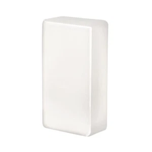 Access Lighting Brick 1 Light Wall Sconce, Opal Glass - 20450LEDDLP-OPL - Picture 1 of 1