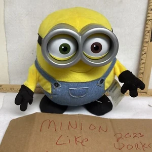 Minion Talking Toy - Picture 1 of 4