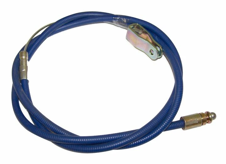 Cable de emergencia de freno azul para Jeep Commando C101 J0945270 Foto 1 de 1