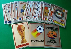 PANINI WC ESPANA 82 - badges at your choice - removed very good conditions - Imagen 1 de 31