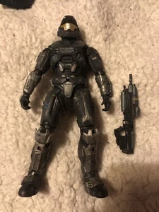 Halo Reach Noble Six McFarlane Figure - Picture 1 of 2