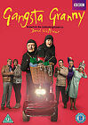 Gangsta Granny DVD (2014) India Ria Amarteifio, Lipsey (DIR) cert U Great Value