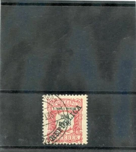 ST THOMAS & PRINCE IS Sc J19 (SG D211) F-EN MUY BUEN ESTADO USADO 1913 200R CORREO CARMINE ADEUDADO $21 - Imagen 1 de 1