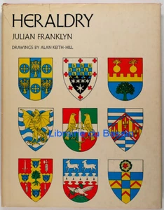 Heraldry Julian Franklyn 1968 - Picture 1 of 4