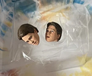 Neca Sci-Fi Marty Mcfly Heads Only Fodder back to the future - Picture 1 of 5