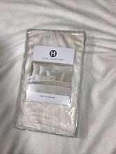 New $120 [ 1 Euro European ] Pillow Sham for Hotel Collection Alabastar #403