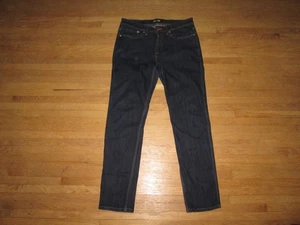 Herren DUER DU/ER Jeans Blau Denim Hose L2X Slim Fit Größe 32 x 32 - Bild 1 von 5