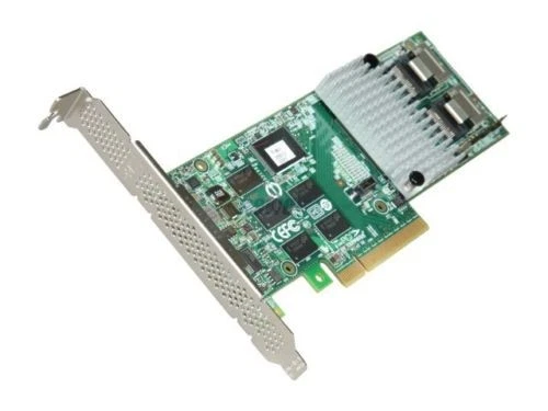 LSI MegaRAID 9261-8i 8-Port intern 6Gb/s - Immagine 1 di 1