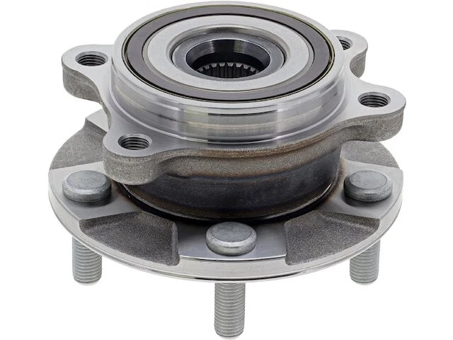 Conjunto de buje de rueda delantera para Toyota Prius V 2012-2018 2013 2014 2015 NK949SX Foto 1 de 1