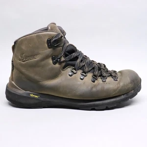 Danner Mountain 600 EVO Wanderschuhe Herren Größe 10 EE Mutterboden Braun 62712 - Bild 1 von 13
