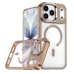 Magnetische Hülle für iPhone 11-17 Serie - Kompatibel mit MagSafe Zubehör - Bild 1 von 13