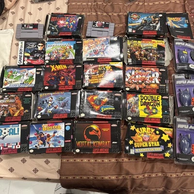 Lote de 20 Juegos Colección Videojuegos (En Caja) Foto 1 de 4
