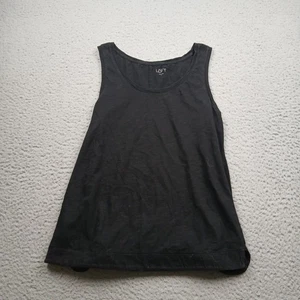 Ann Taylor Loft Tank Top Damen Small Schwarz Ärmellos - Bild 1 von 6
