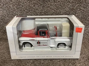 Vintage SpecCast 1957 Chevy Limited Edition Die-cast Collectors Replica IH -NIB - Picture 1 of 3
