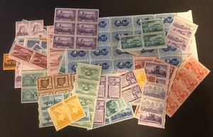 Lot von 125 3 Cent USA Gedenkmarken postfrisch sehr guter Erhaltungszustand kostenloser Versand - Bild 1 von 1