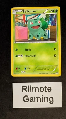 Bulbasaur 1 Dark Explorers Common Normal Near Mint - Image 1 of 2