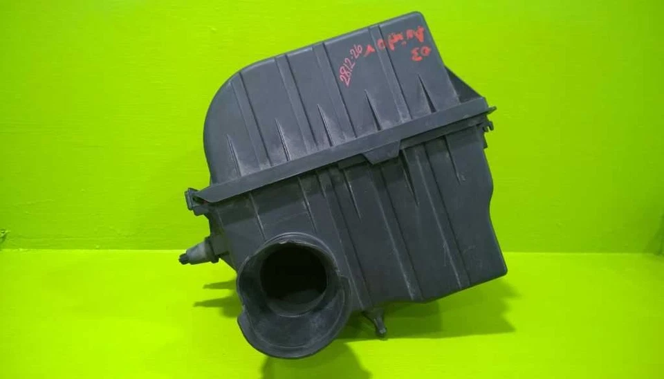 03 04 05 LINCOLN AVIATOR 4.6L AIR CLEANER BOX OEM 2812-26 — 第 1/3 张图片