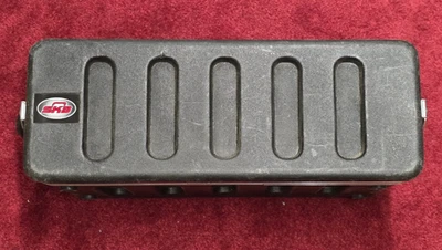 SKB 3U Shallow Roto Rack Case with 9" Depth - Image 1 of 4