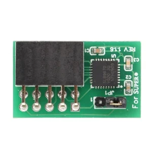 TPM 2.0 Chip TPM2.0 Remote Card Encryption Security Module For 10 SAL - Afbeelding 1 van 22