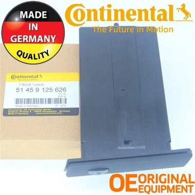 Black Right Passenger Side Dashboard Cup Holder for BMW 528i 530i 535i 550i E61 - Image 1 of 4