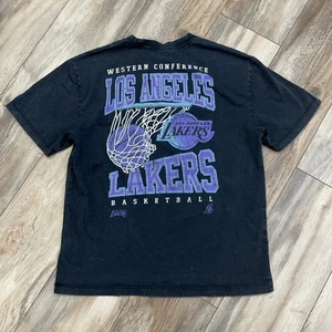 Lost Angeles Lakers NBA Western Conference Tshirt von Josh Denzel Größe XS - Bild 1 von 5