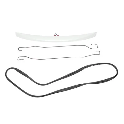 Alerón tapa cubierta original Nissan Máxima SR SL 2016-2023 blanco perla T99J1-4RA0A Foto 1 de 4