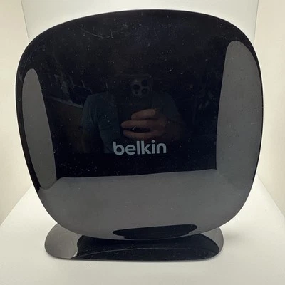 Belkin AC1900 Wi-Fi Dual-Band AC+ Gigabit Router - Plug Cable Included! - Image 1 of 3