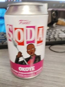 Funko Soda - Okoye from Black Panther Wakanda Forever - Picture 1 of 5