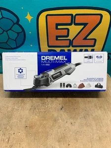 Dremel oszillierendes Multi-Tool-Kit Multi-Max 50 5 AMP variable Geschwindigkeit C (E10046660) - Bild 1 von 2