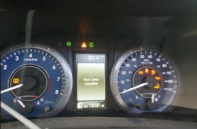 2019-2020 Sienna OE Speedometer Gauge Cluster 136K Miles Toyota - Image 1 of 4